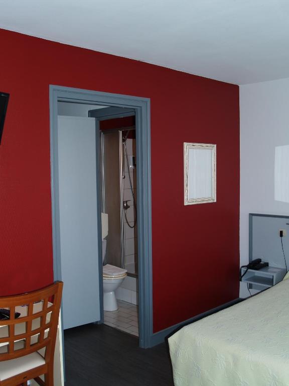 Le Relais Vauban Hotel Abbeville Quarto foto